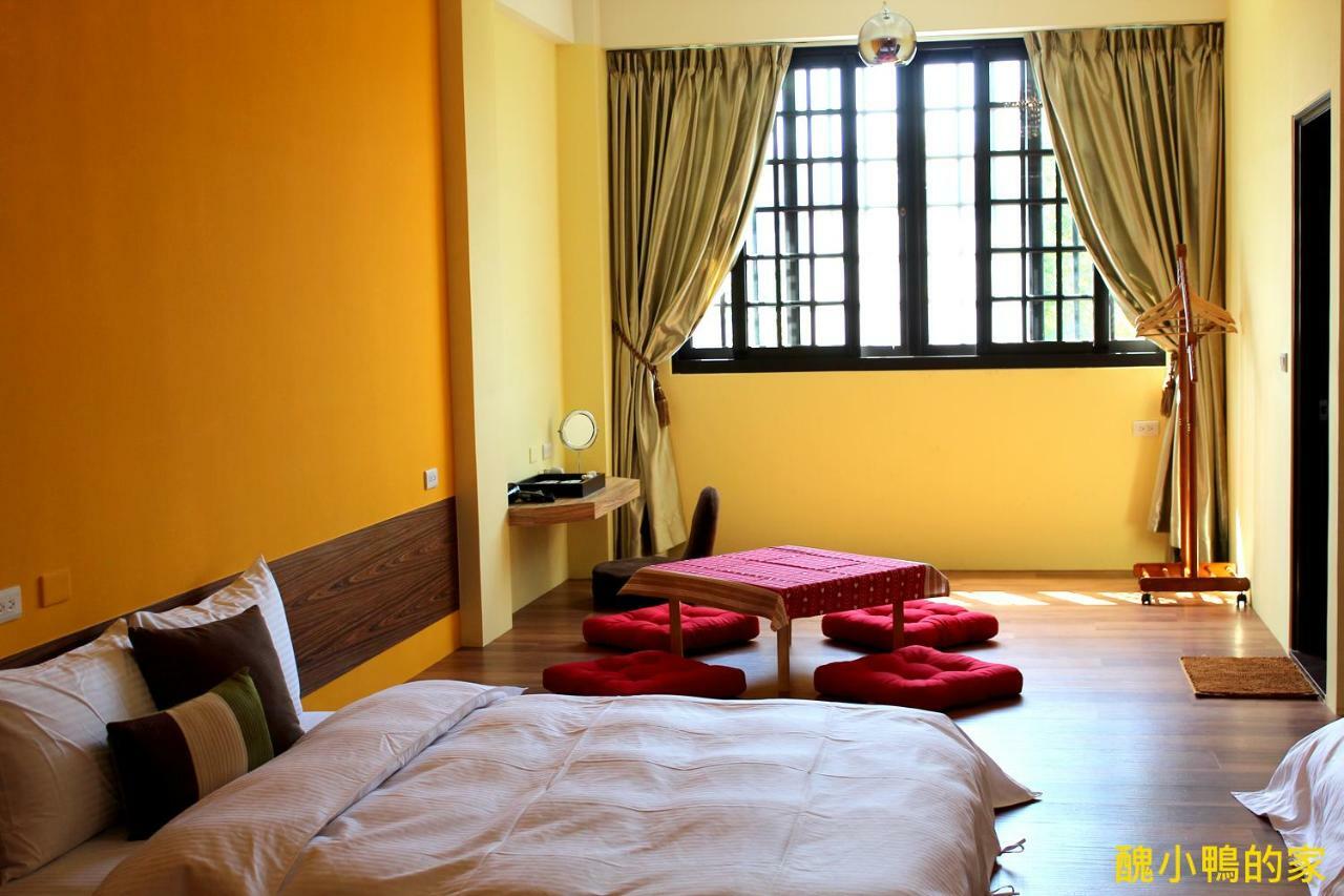 雁窩goose Nest Apartment Luodong Exterior foto