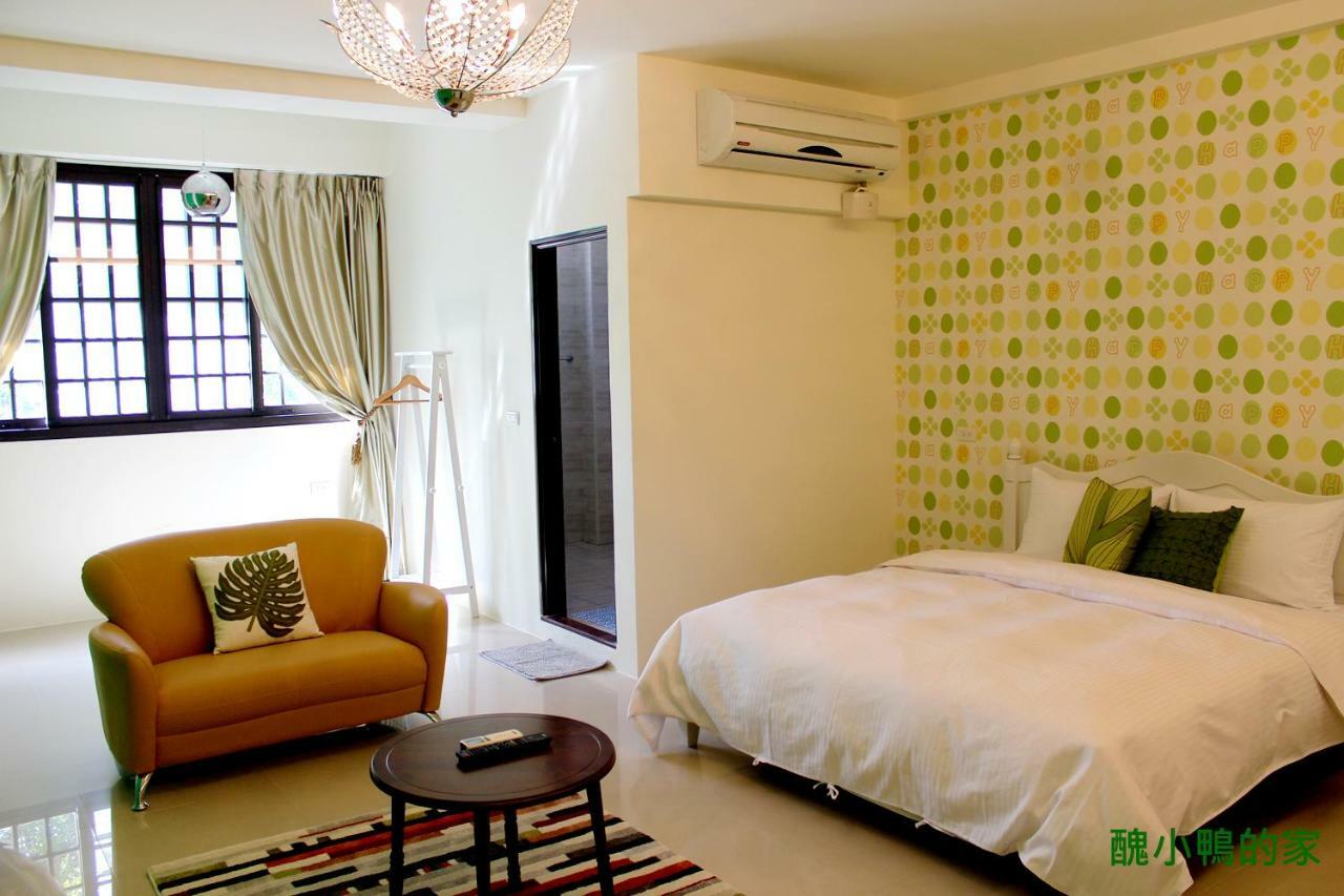 雁窩goose Nest Apartment Luodong Exterior foto