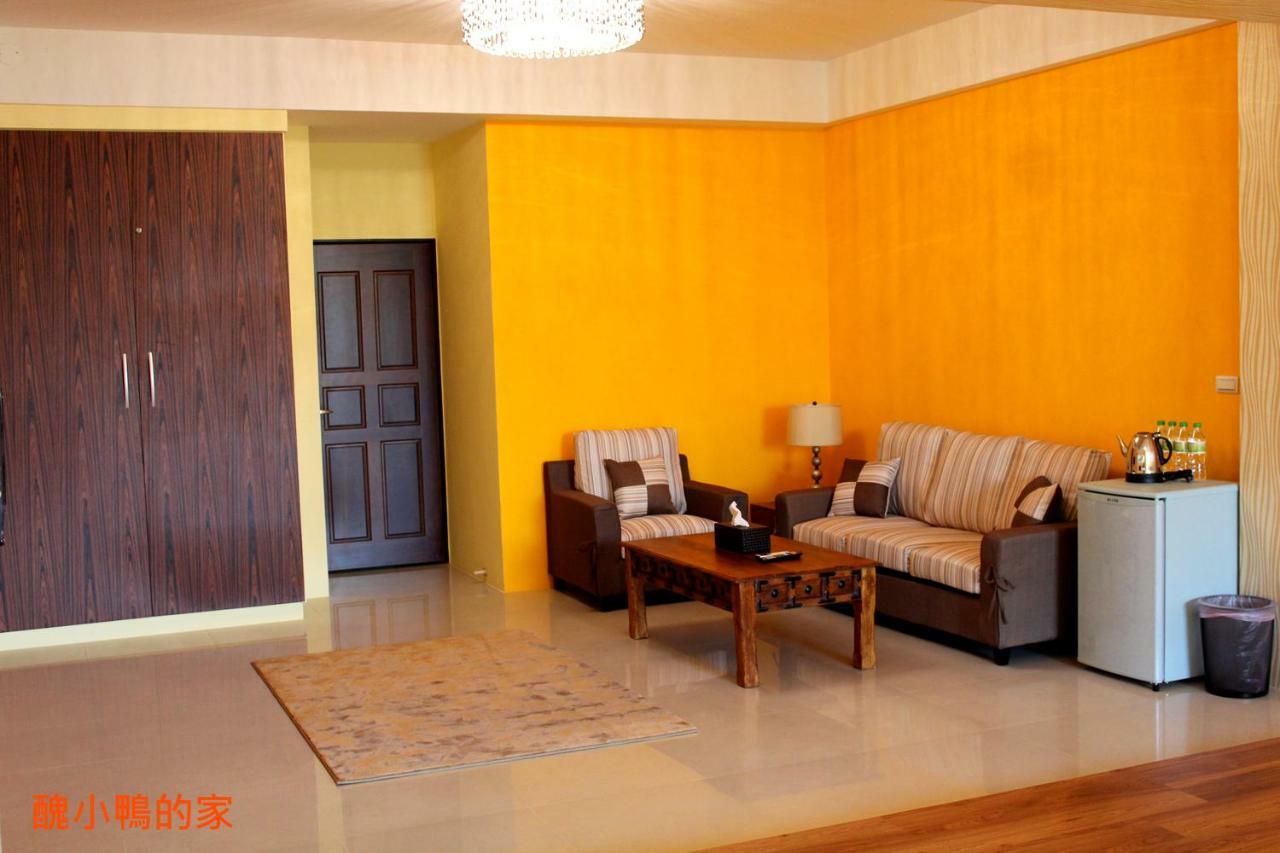 雁窩goose Nest Apartment Luodong Exterior foto